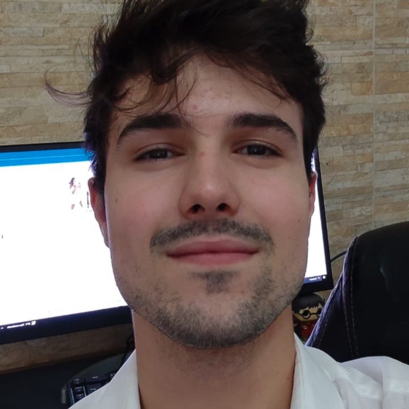 Foto meu perfil